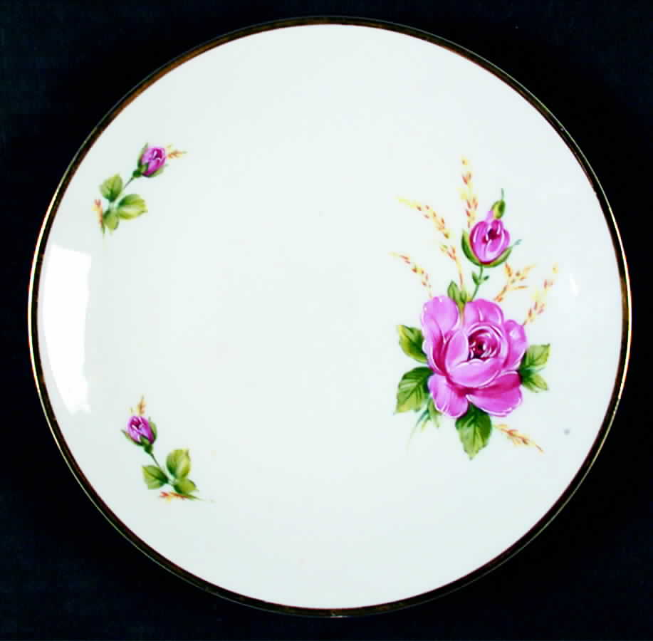 MIT110 Salad Plate by Mitterteich-1