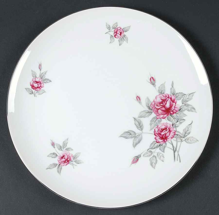 Engagement Dinner Plate by Meito-1
