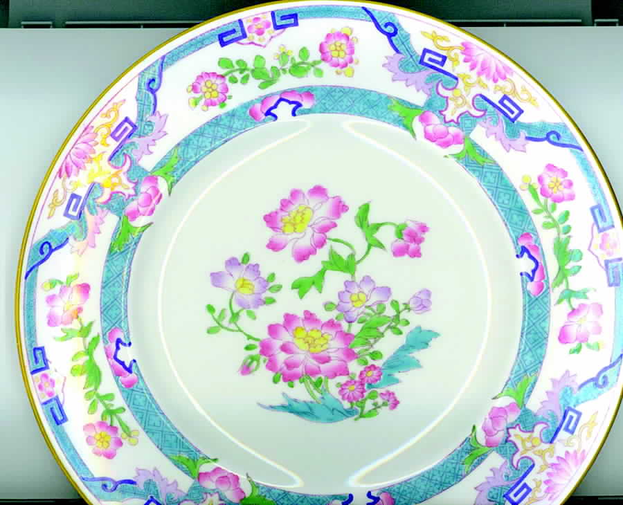 B951 Dinner Plate by Minton-1