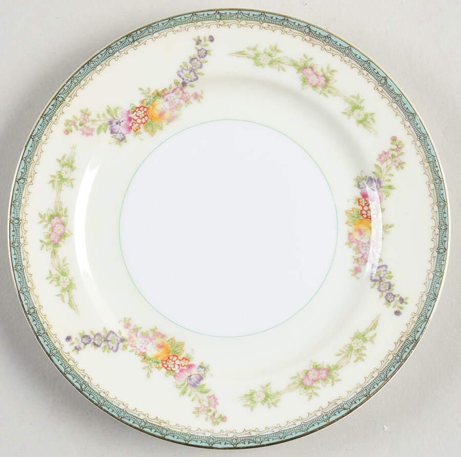 MEI724 Bread & Butter Plate by Meito-1