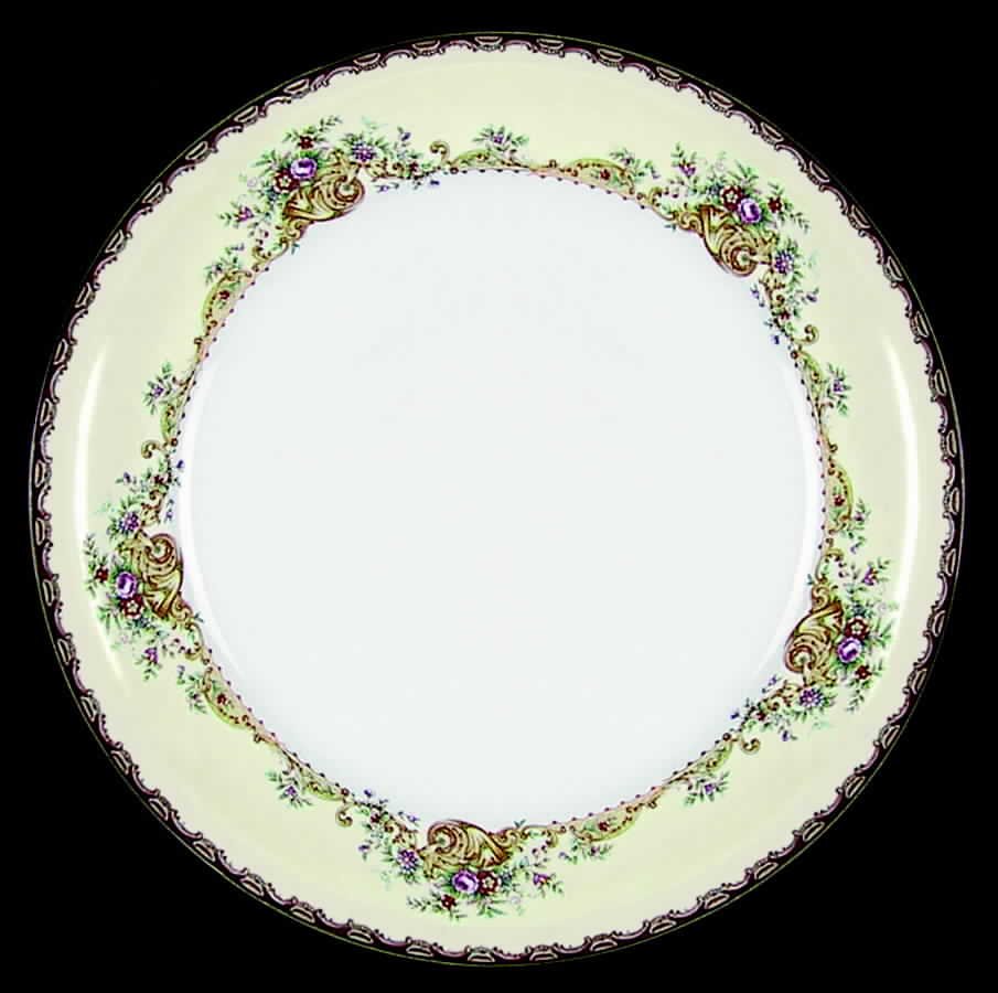MEI725 Dinner Plate by Meito-1