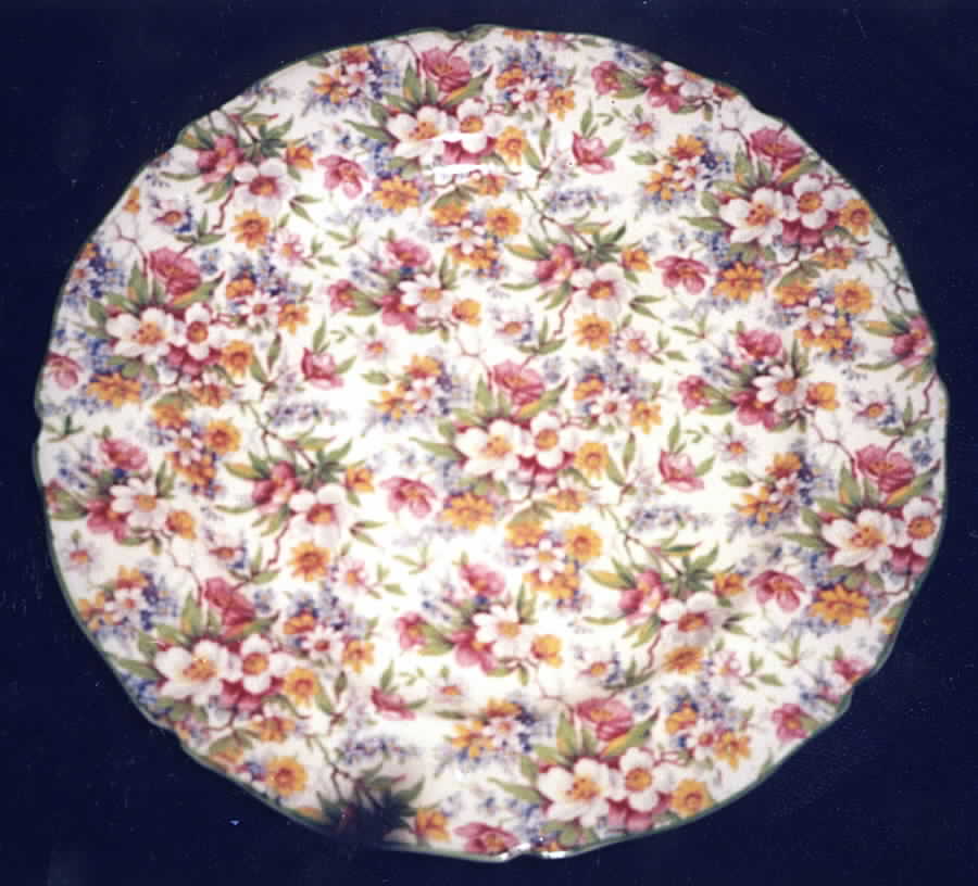 MDW25 Dinner Plate by W R Midwinter Ltd-1