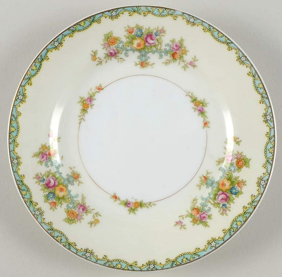 MMJ11 Bread & Butter Plate by MM Japan-1