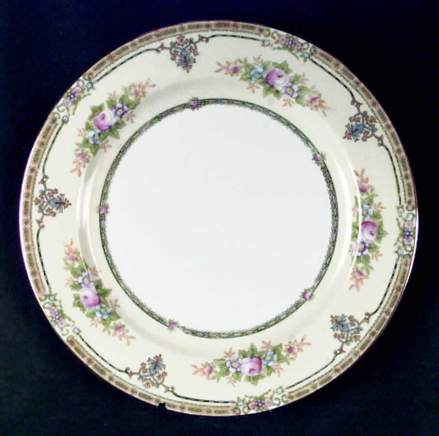 MEI727 Dinner Plate by Meito-1