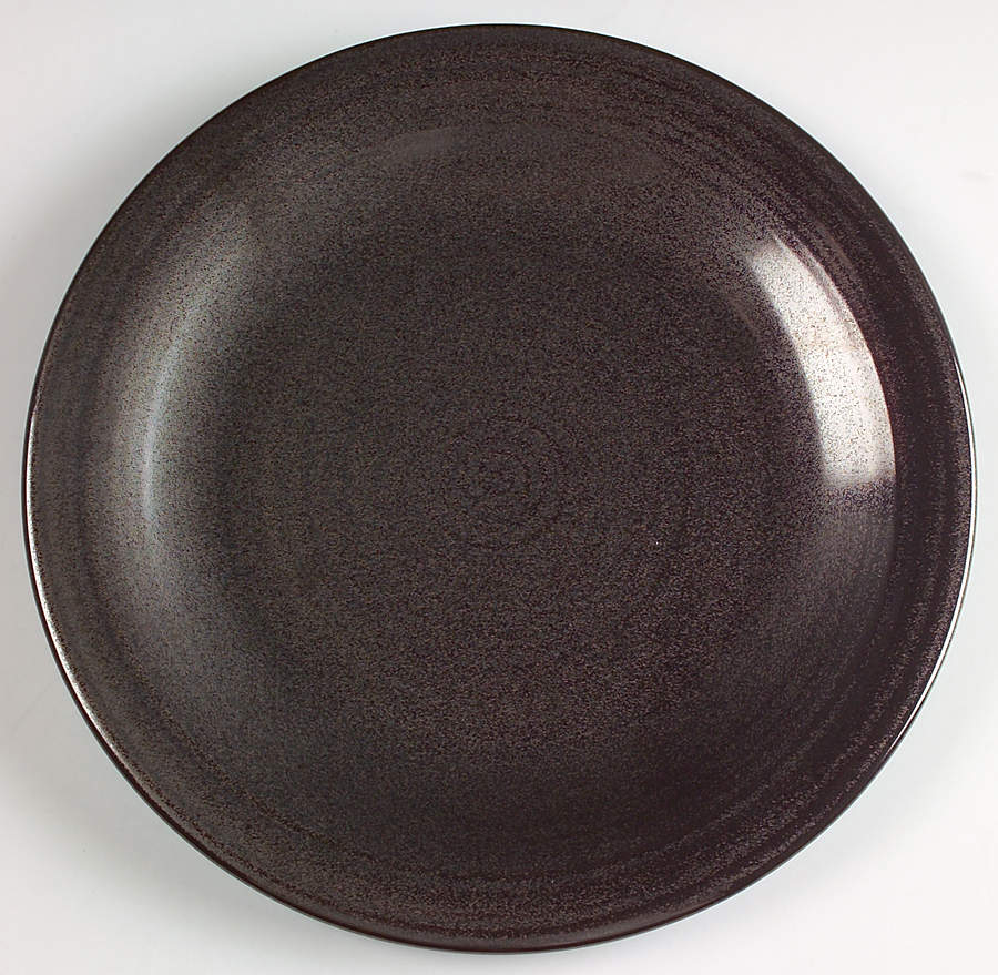 Coffee Bean Dinner Plate by Mikasa-1