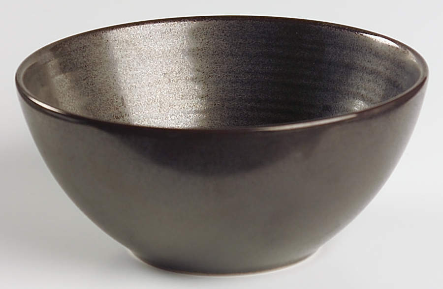Coffee Bean Coupe Cereal Bowl by Mikasa-1