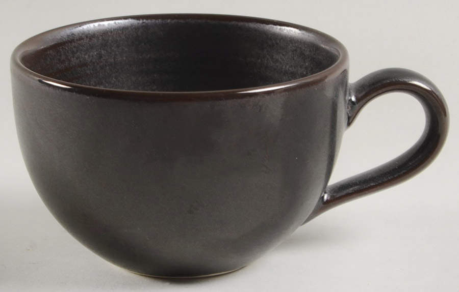 Coffee Bean Flat Cup by Mikasa-1