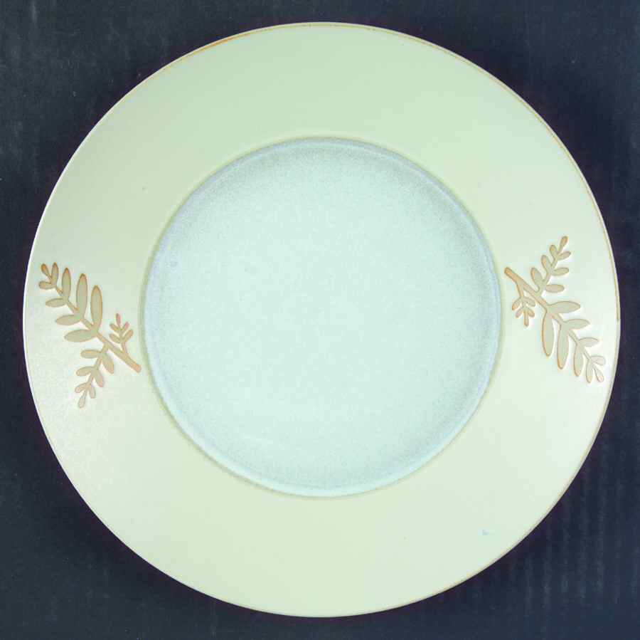 Stonehenge Salad Plate by Mikasa-1
