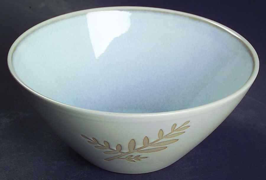 Stonehenge Coupe Cereal Bowl by Mikasa-1