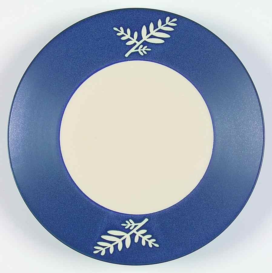 Fern Valley Salad Plate by Mikasa-1