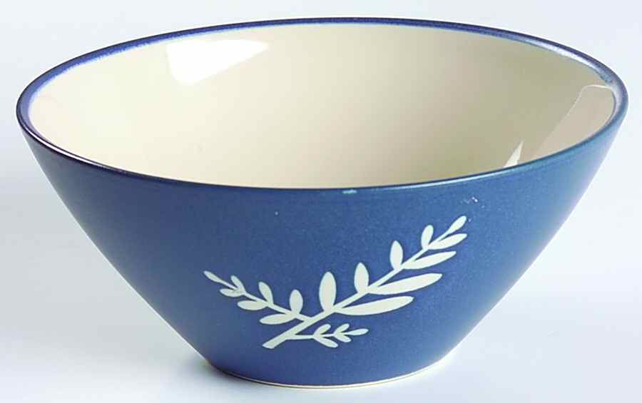 Fern Valley Coupe Cereal Bowl by Mikasa-1