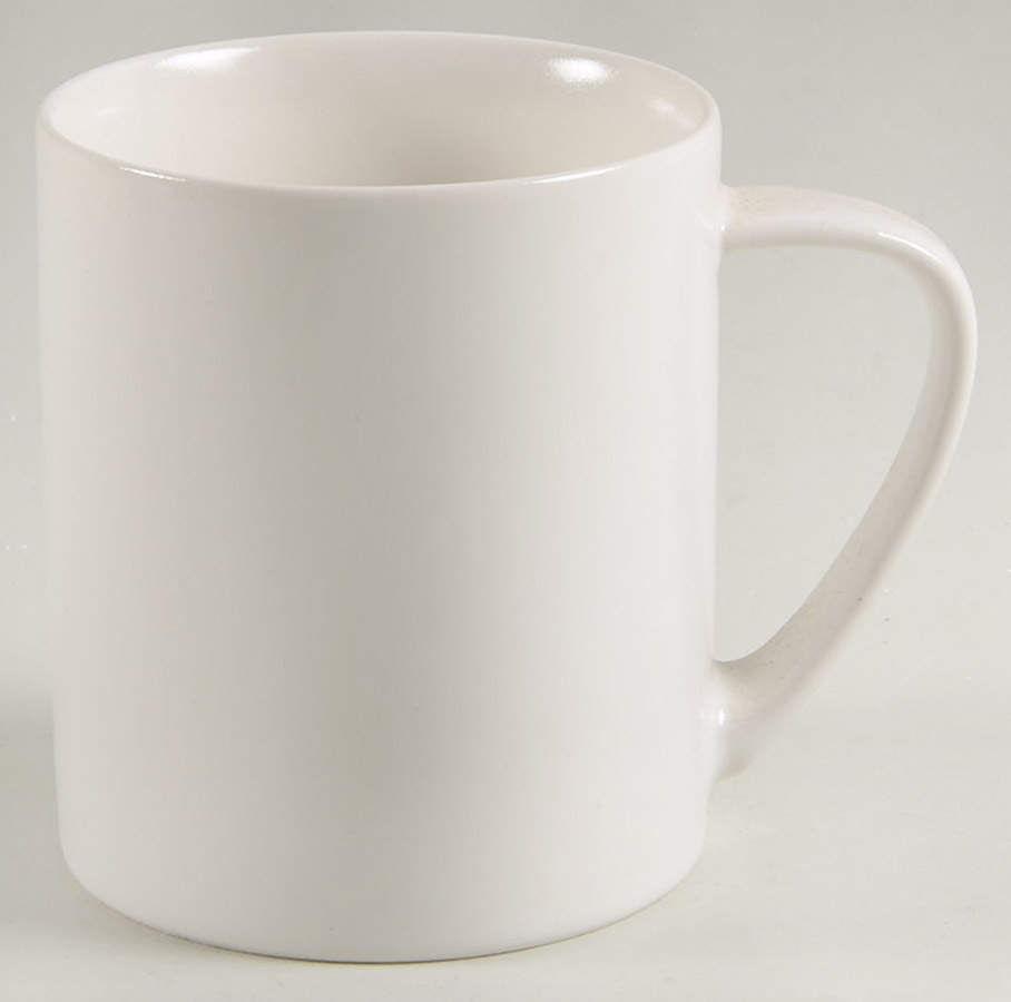 Stone Glaze White Mug by Mikasa-1