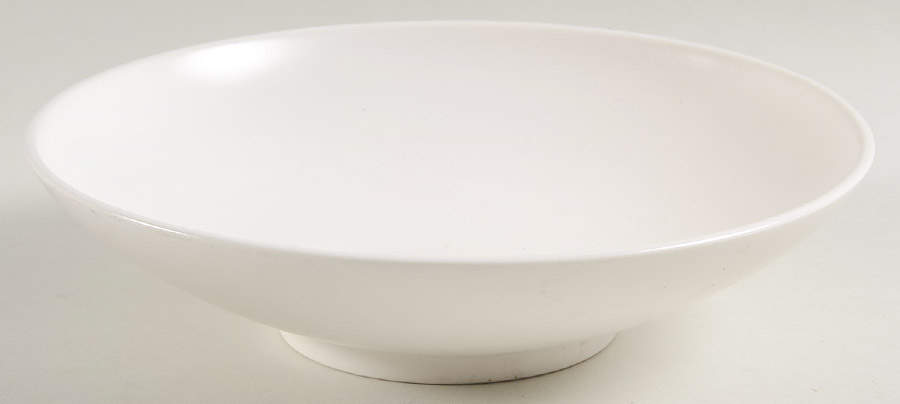 Stone Glaze White Coupe Cereal Bowl by Mikasa-1