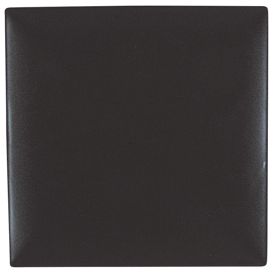 Stone Glaze Black Dinner Plate by Mikasa-1