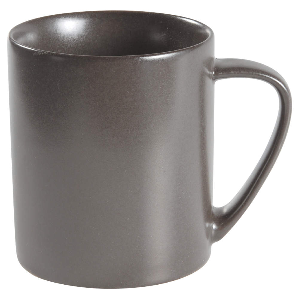 Stone Glaze Black Mug by Mikasa-1