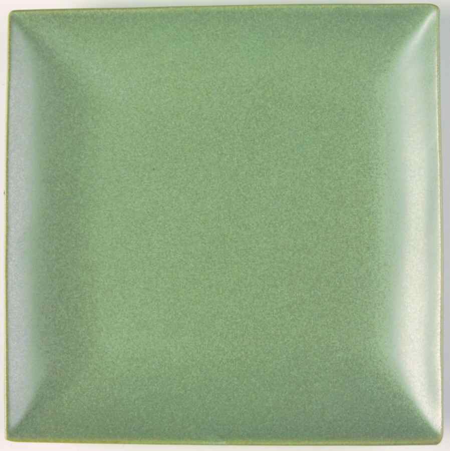 Stone Glaze Sage Green Salad Plate by Mikasa-1