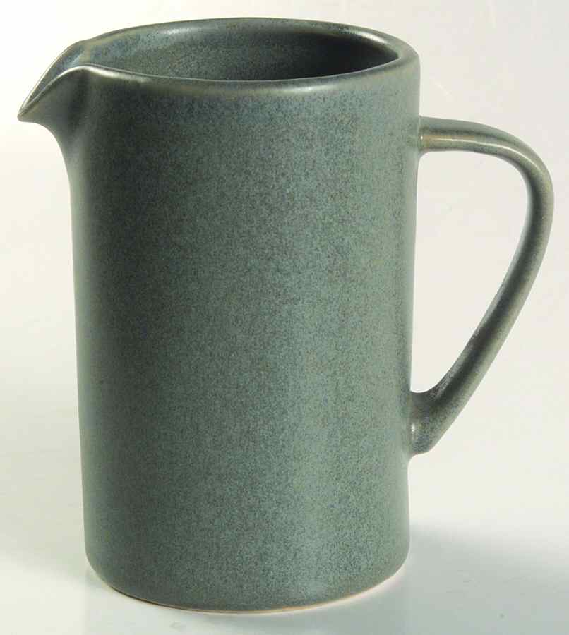 Stone Glaze Sage Green Creamer by Mikasa-1