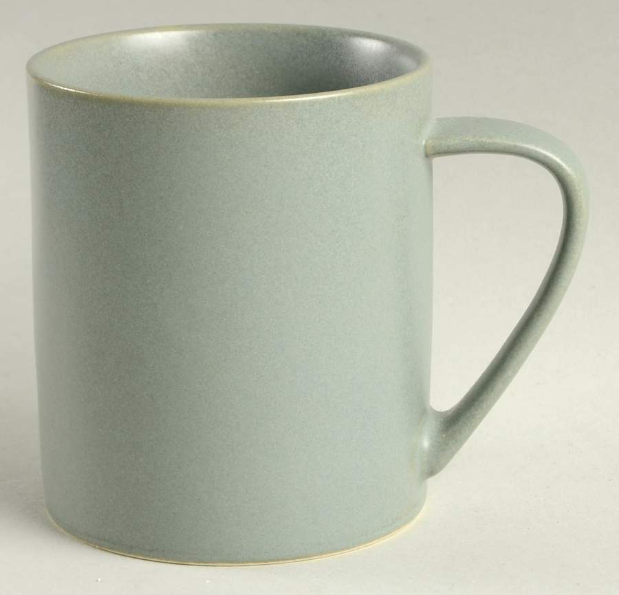 Stone Glaze Sage Green Mug by Mikasa-1