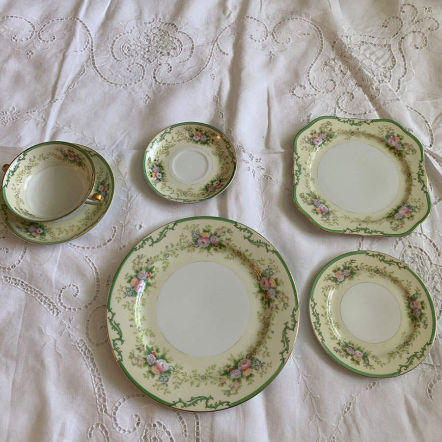 MEI728 Square Salad Plate by Meito-1