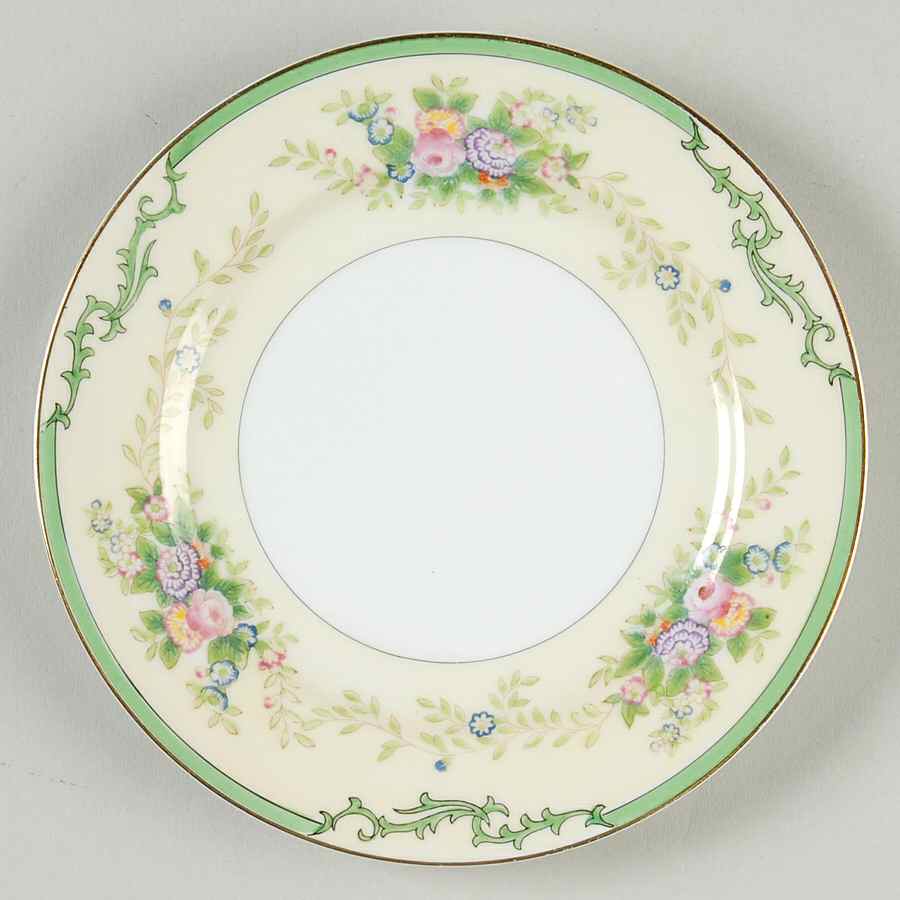 MEI728 Bread & Butter Plate by Meito-1