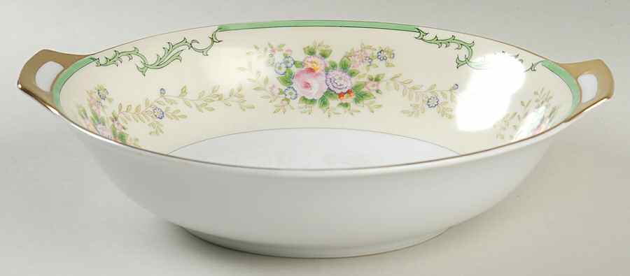 MEI728 9" Round Vegetable Bowl by Meito-1