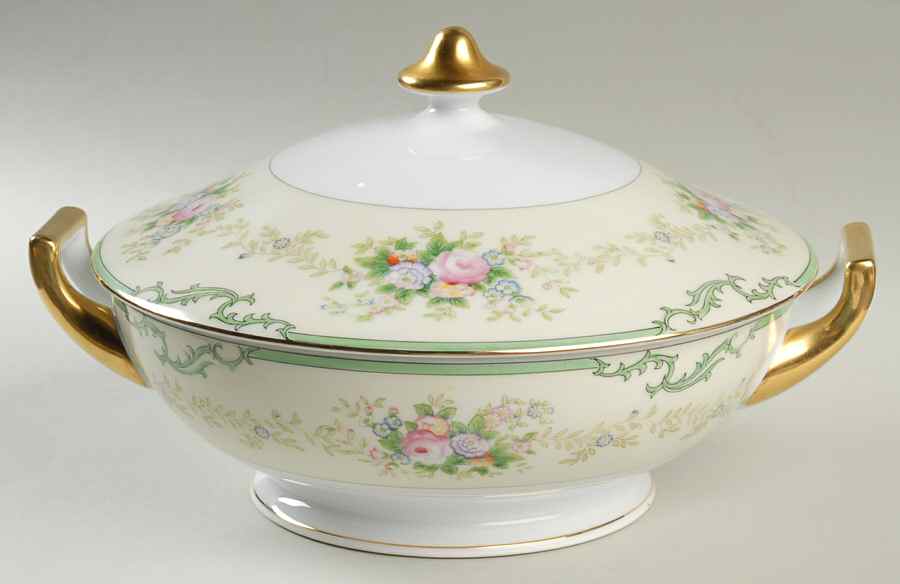MEI728 Round Covered Vegetable by Meito-1