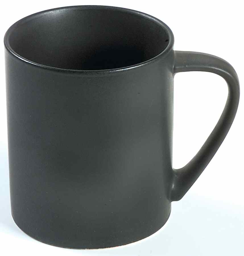 Origami Black Mug by Mikasa-1