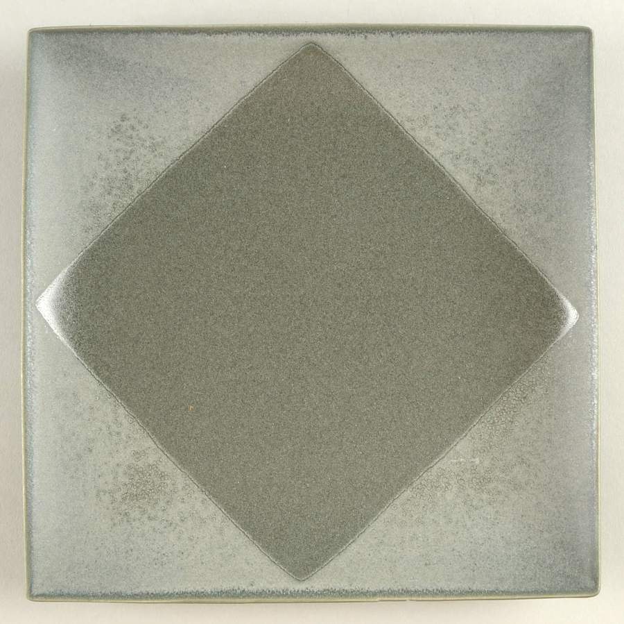 Origami Sage Salad Plate by Mikasa-1