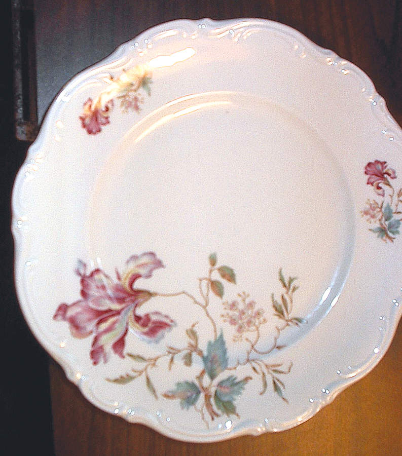 MIT116 Dinner Plate by Mitterteich-1