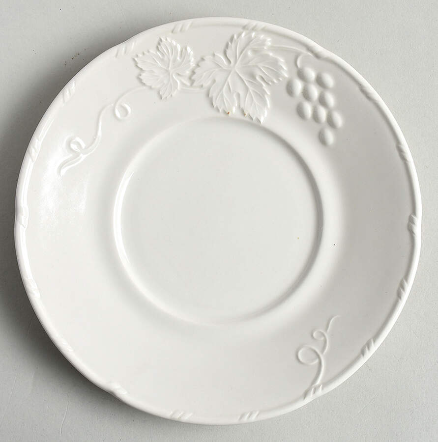 Wine Country Saucer by Mikasa-1