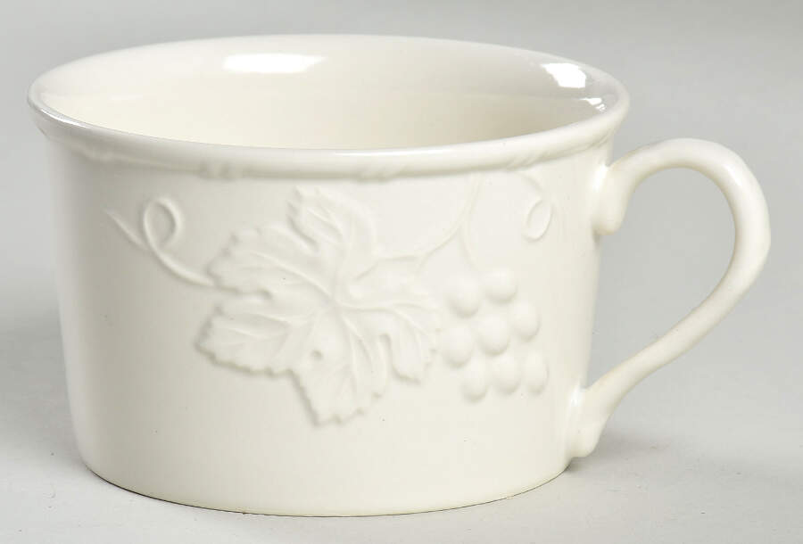 Wine Country Flat Cup by Mikasa-1
