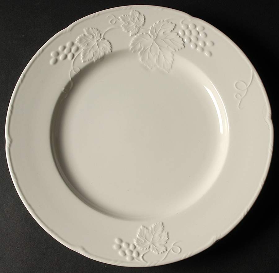 Wine Country Dinner Plate by Mikasa-1