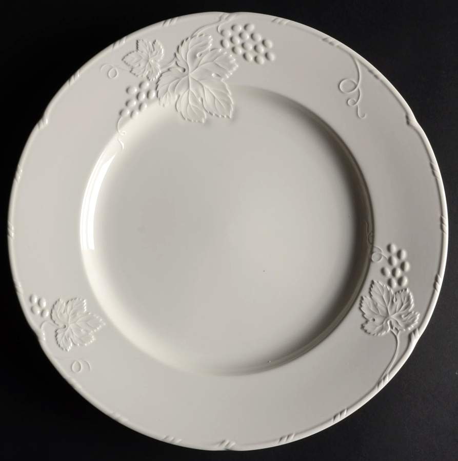 Wine Country 12" Chop Plate (Round Platter) by Mikasa-1