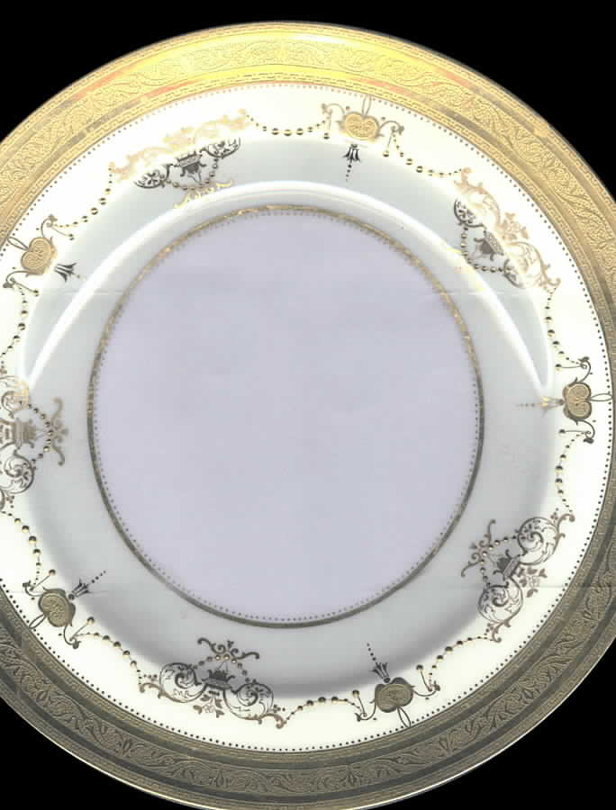 G9583 Dinner Plate by Minton-1