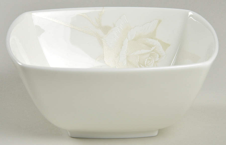 Endless Love Fruit/Dessert (Sauce) Bowl by Mikasa-1