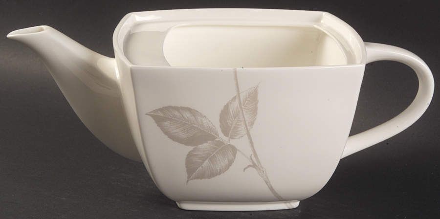 Endless Love Teapot No Lid by Mikasa-1