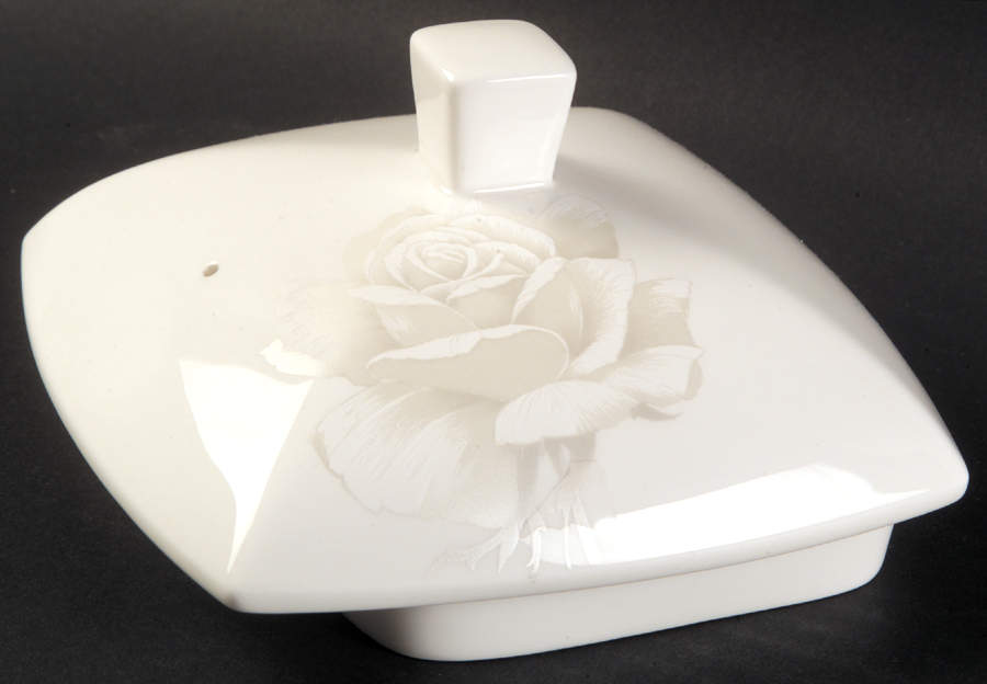 Endless Love Lid for Teapot by Mikasa-1