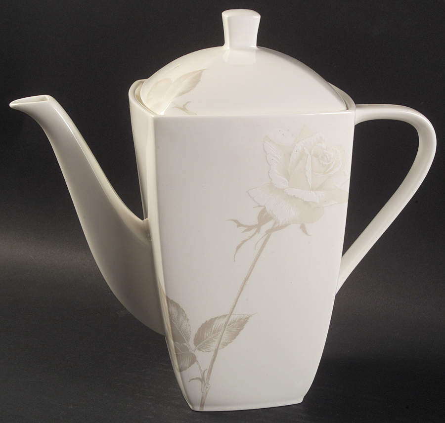 Endless Love Coffee Pot & Lid by Mikasa-1