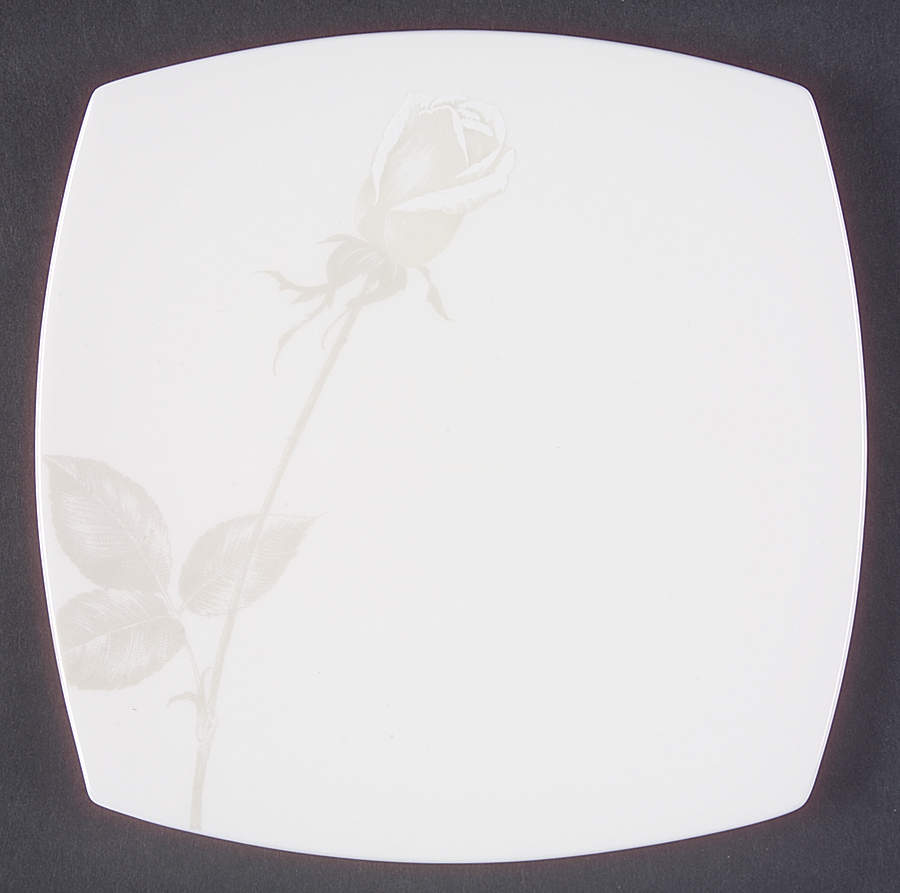 Endless Love Bread & Butter Plate by Mikasa-1