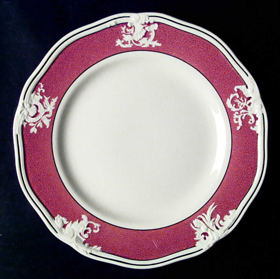M82 Dinner Plate by Minton-1