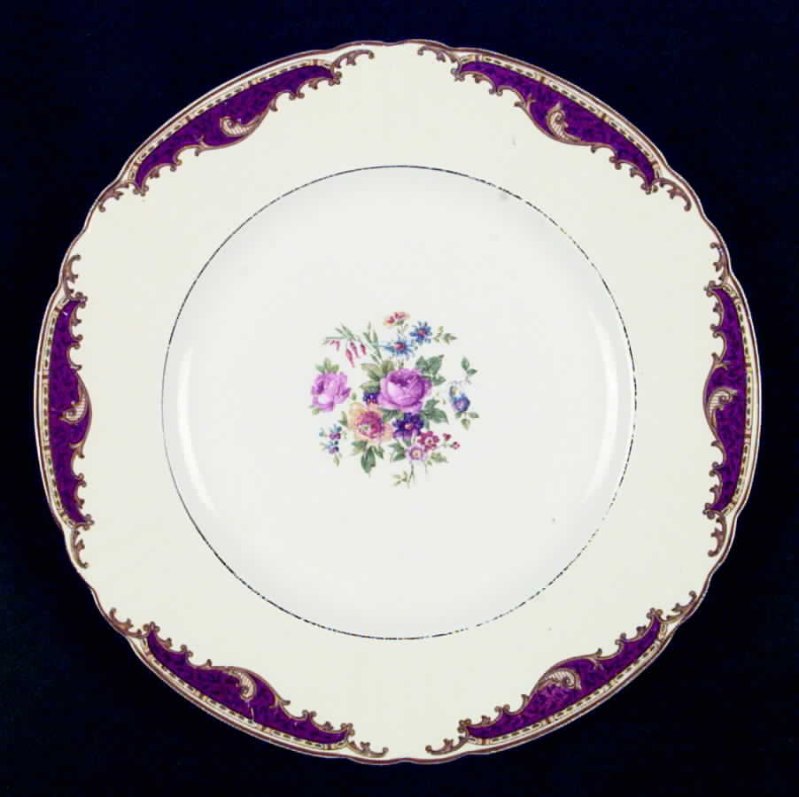 Kathleen Dinner Plate by Myott Staffordshire-1