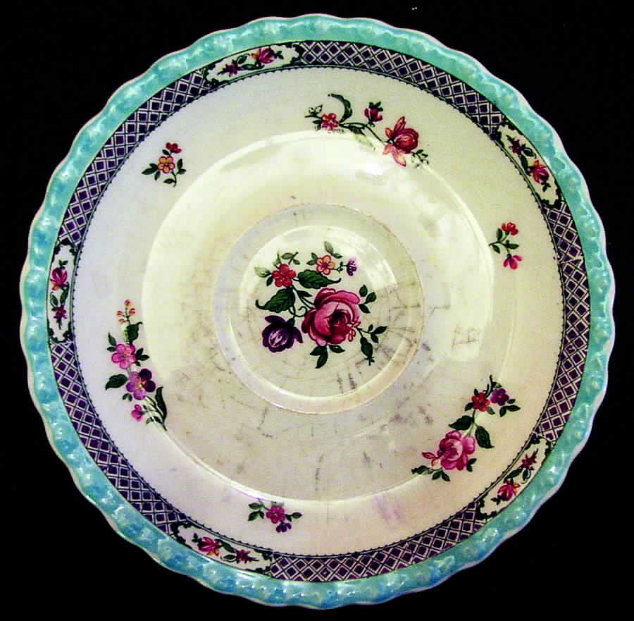 MYO64 Saucer by Myott Staffordshire-1