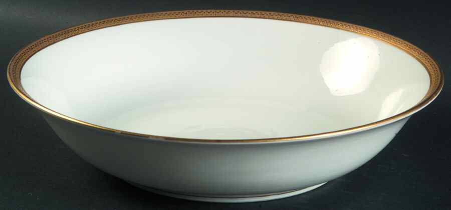 MDM11 9" Round Vegetable Bowl by P. M. de Mavaleix & Granger-1
