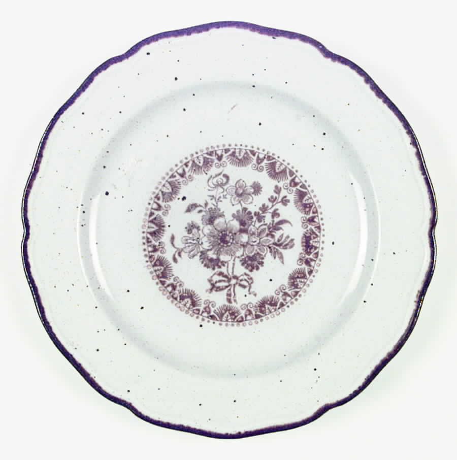 Champlain Dinner Plate by J & G Meakin-1