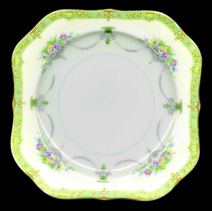 MEI729 Square Salad Plate by Meito-1