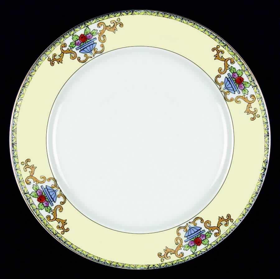 MEI732 Salad Plate by Meito-1