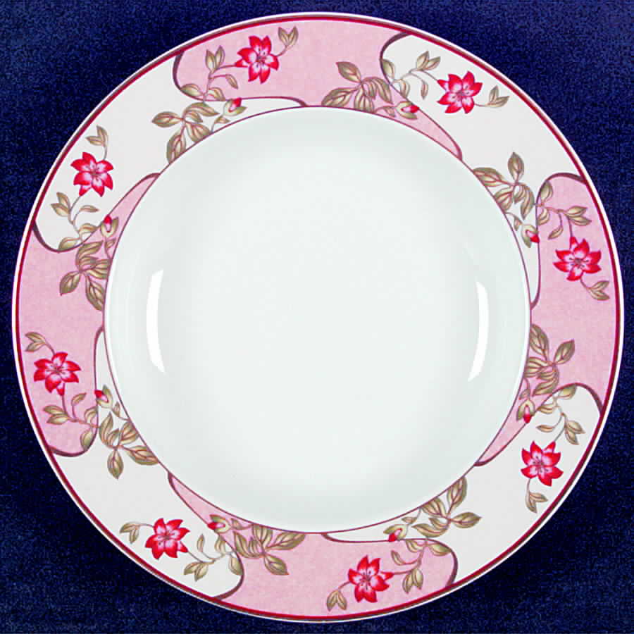 Sorrente Rim Soup Bowl by Medard de Noblat-1