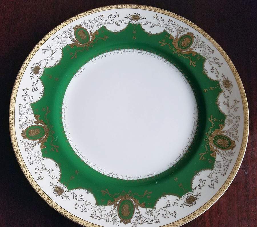 MEI733 Dinner Plate by Meito-1