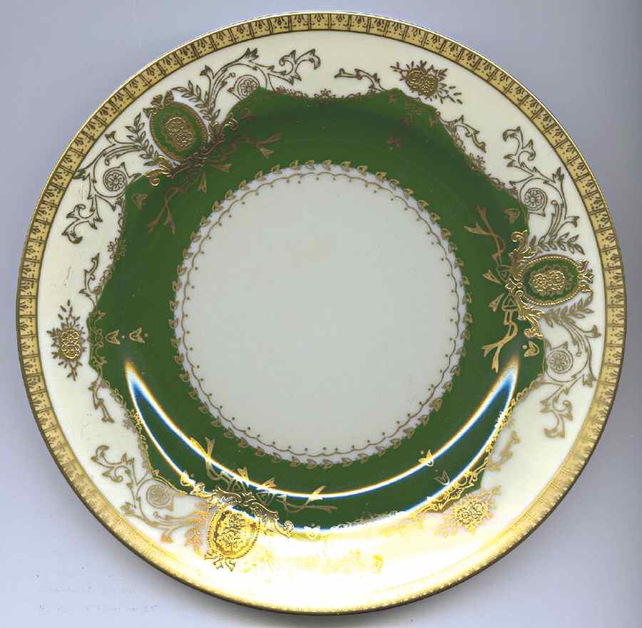 MEI733 Bread & Butter Plate by Meito-1