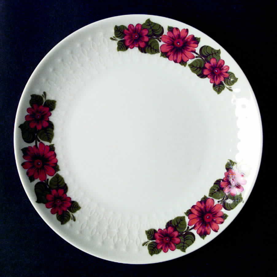 MIT118 Salad Plate by Mitterteich-1